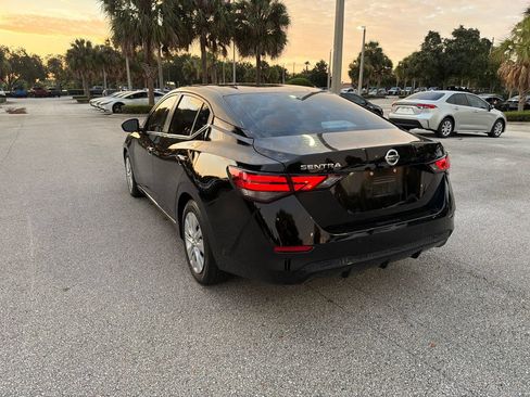 Used 2022 Nissan Sentra S FWD image 3