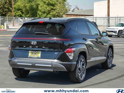 New 2026 Hyundai Kona SEL Premium FWD image 4