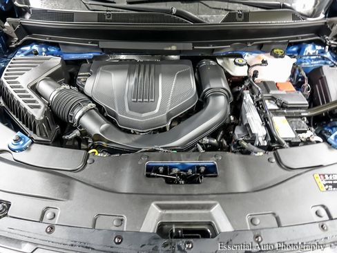 New 2026 Chevrolet Traverse LT w/ Driver Confidence Package image 22