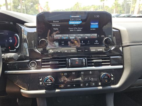 Used 2024 Nissan Pathfinder Platinum w/ Cargo Package FWD image 8