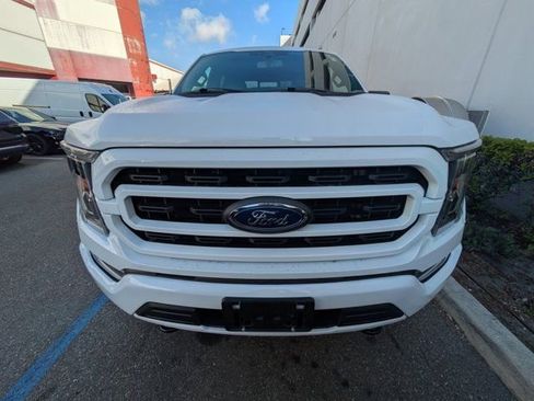 Used 2022 Ford F150 XLT w/ Equipment Group 302A High image 7