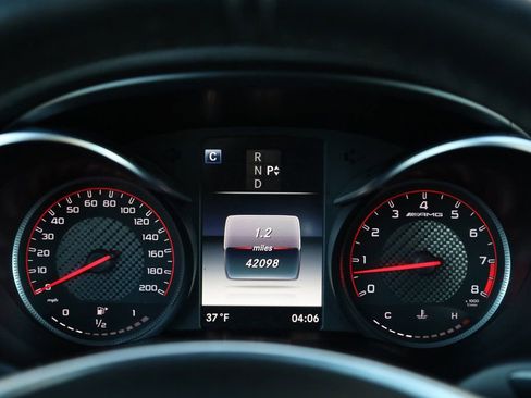 Used 2018 Mercedes-Benz C 63 AMG S image 42