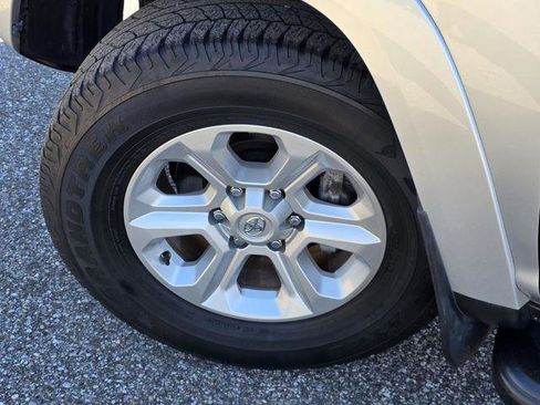 Certified 2022 Toyota 4Runner SR5 Premium w/ Moonroof Package image 37