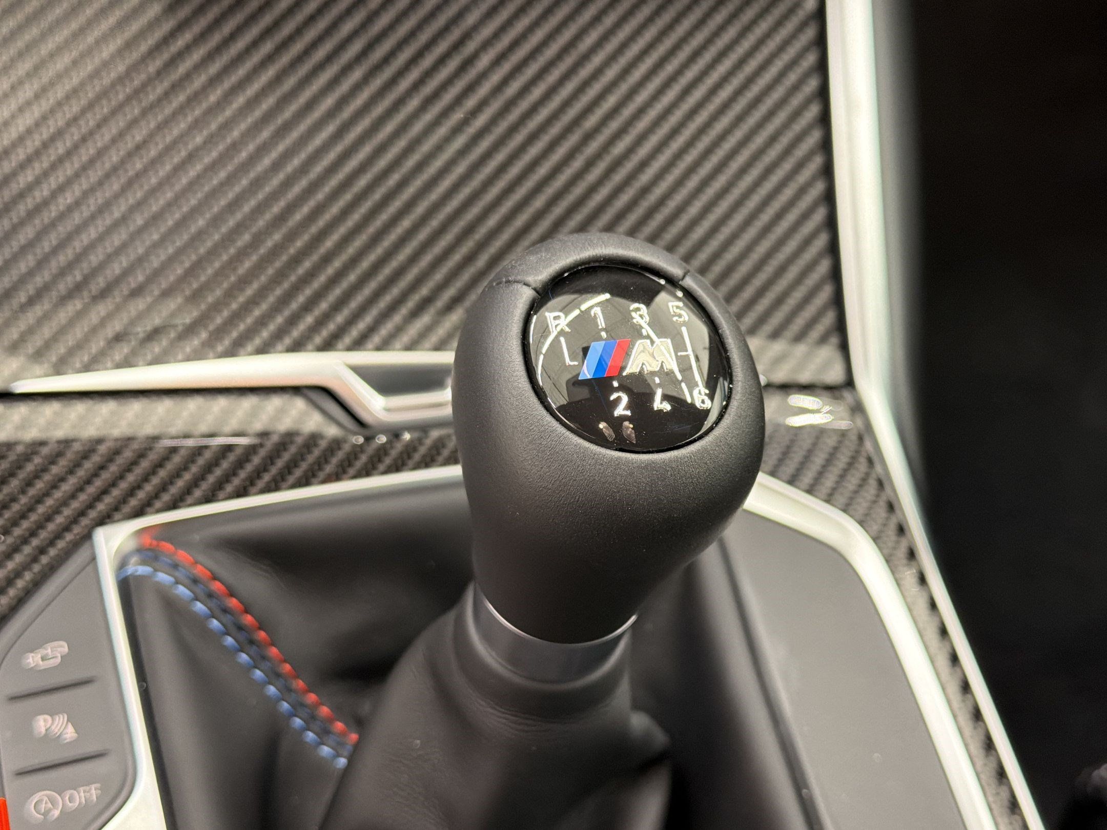 New 2027 BMW M4 Coupe w/ Executive Package RWD image 25