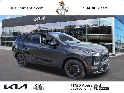 New 2026 Kia Sportage X-Pro Prestige image 1