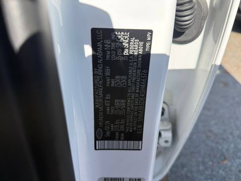 Used 2025 Hyundai Tucson SEL FWD image 30