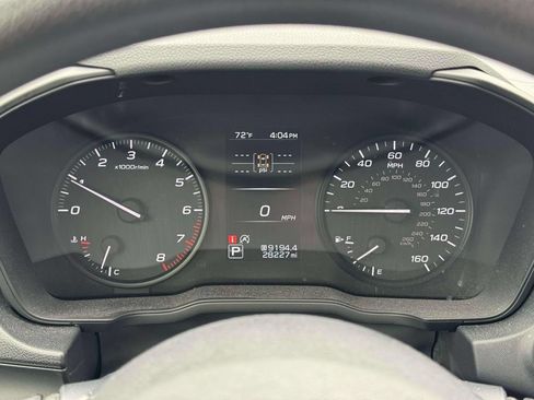 Used 2024 Subaru Impreza 2.0i AWD/4WD image 26