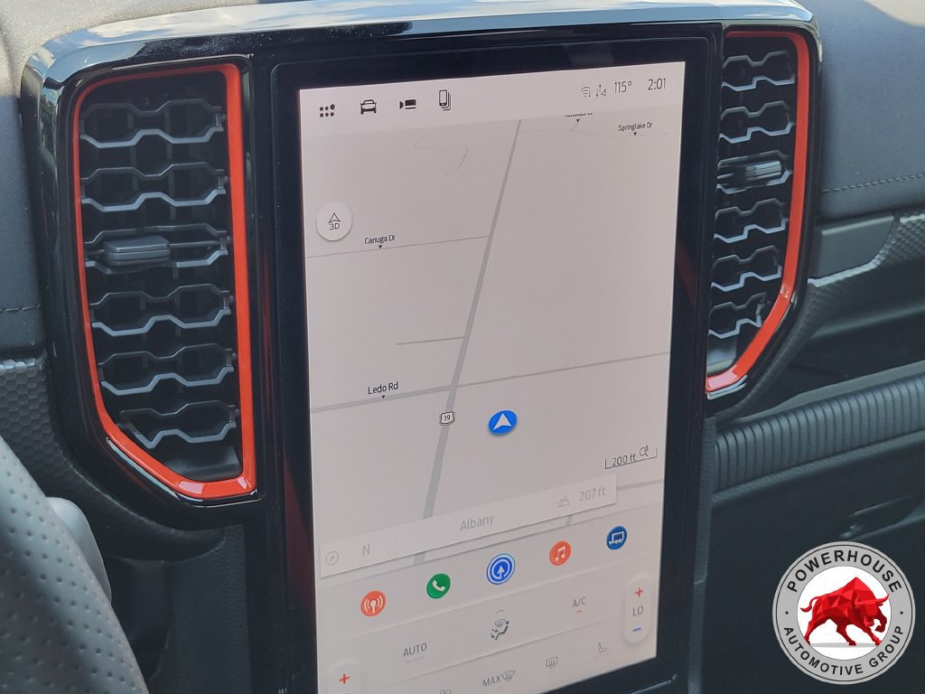 New 2026 Ford Ranger Raptor AWD/4WD image 26