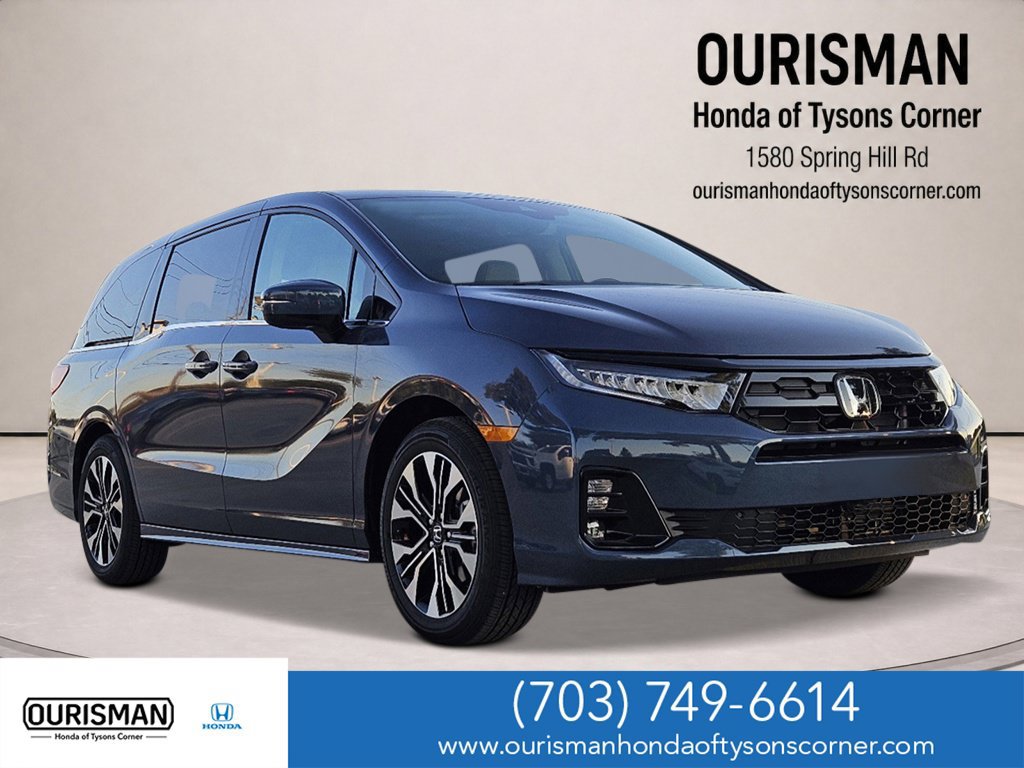 New 2027 Honda Odyssey Elite image 1