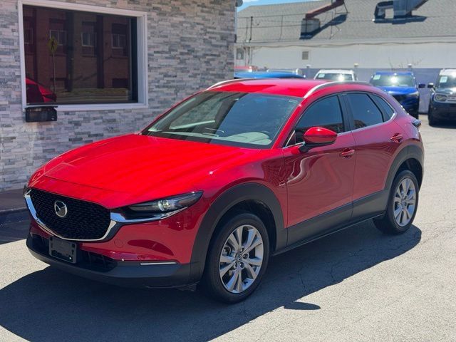 Used 2023 MAZDA CX-30 AWD 2.5 S w/ Preferred Package image 1
