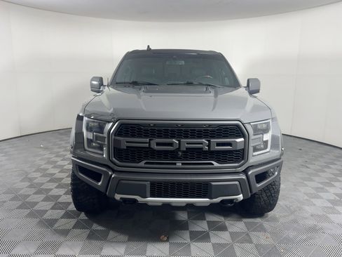 Used 2020 Ford F150 Raptor w/ Equipment Group 802A Luxury image 7