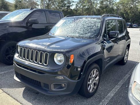 Used 2016 Jeep Renegade Latitude image 5