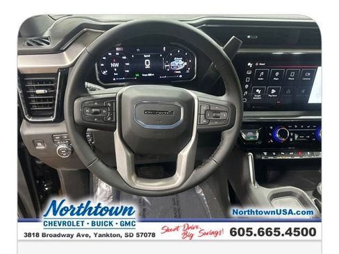 New 2026 GMC Sierra 2500 Denali w/ Technology Package image 13