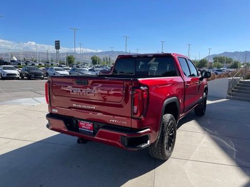 Used 2023 GMC Sierra 1500 AT4X AWD/4WD image 5