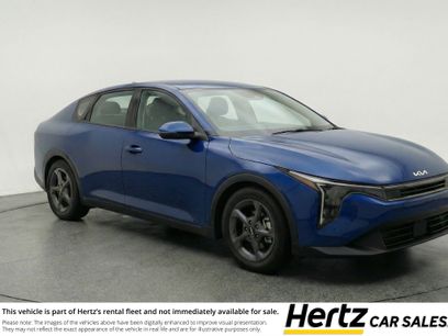 Used 2025 Kia K4