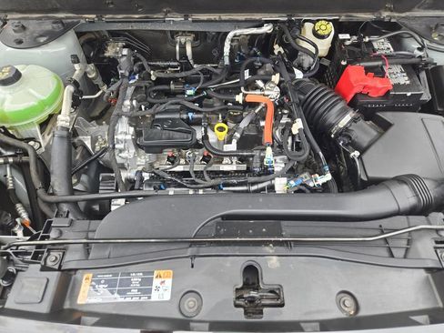 Used 2023 Ford Bronco Sport Outer Banks AWD/4WD image 32