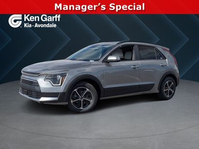 New 2025 Kia Niro EX