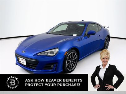 Used 2017 Subaru BRZ Limited w/ Popular Package #2