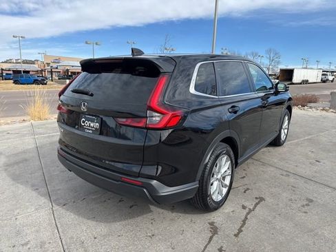 Used 2024 Honda CR-V EX image 9