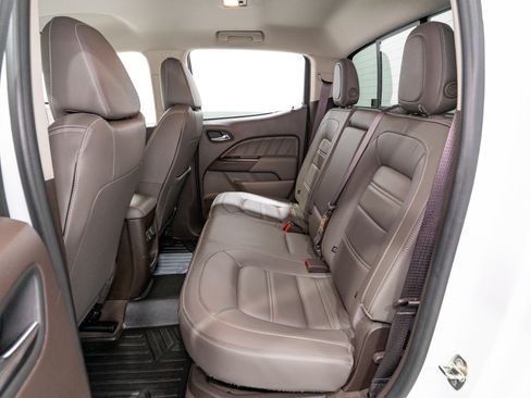 Used 2022 GMC Canyon Denali AWD/4WD image 31