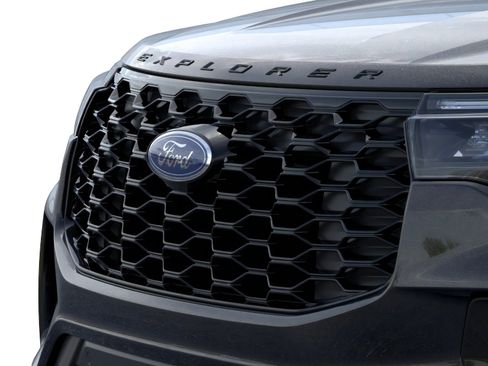 New 2026 Ford Explorer ST-Line AWD/4WD image 16