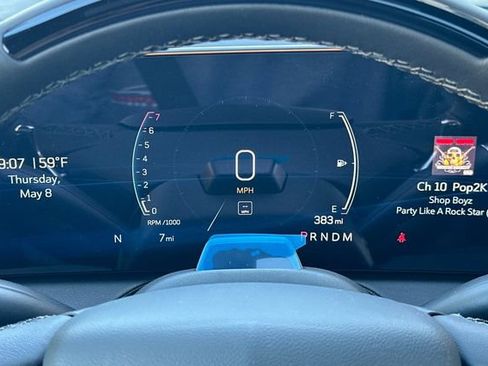 New 2025 Cadillac CT5 Premium Luxury RWD image 8