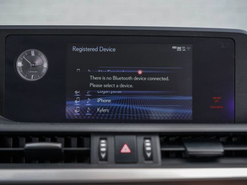 Used 2020 Lexus ES 350 w/ Premium Package FWD image 20