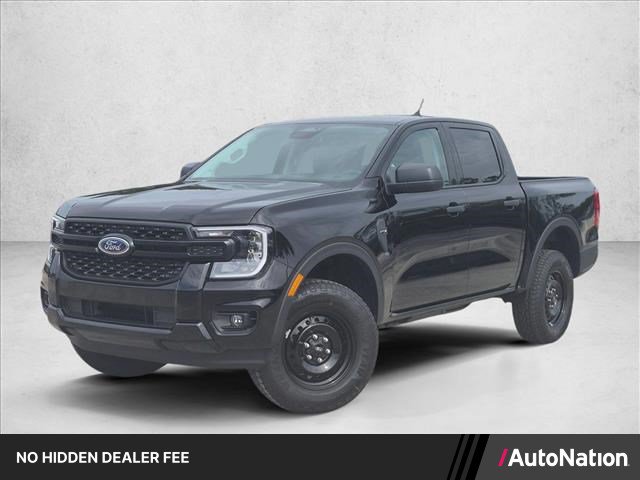 New 2026 Ford Ranger XL w/ Trailer Tow Package RWD image 1