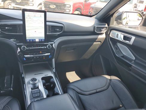 Certified 2023 Ford Explorer ST w/ Equipment Group 401A AWD/4WD image 19