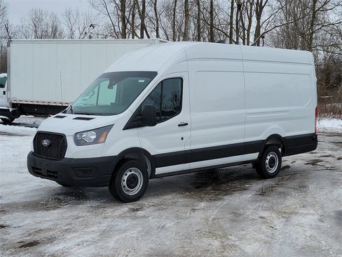 New 2026 Ford Transit 350 148 High Roof Extended image 3