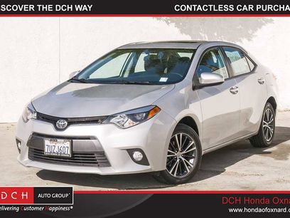 Used 2016 Toyota Corolla LE