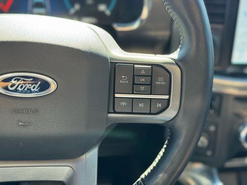 Used 2022 Ford F150 Lariat w/ Equipment Group 502A High image 29