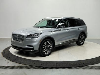 Used 2023 Lincoln Aviator AWD w/ Premium Package