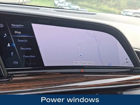 Used 2024 Cadillac Escalade ESV Premium Luxury image 22