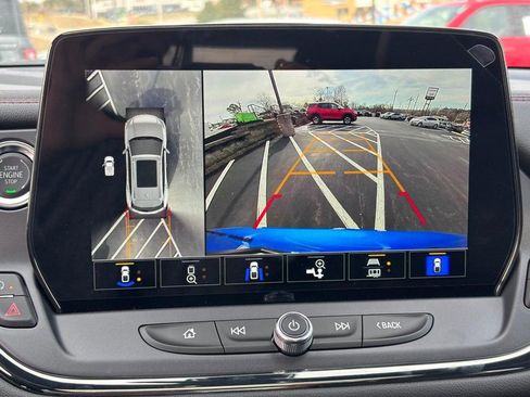 New 2026 Chevrolet Blazer RS w/ Driver Confidence II Package image 17