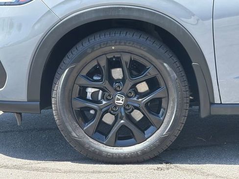 Certified 2023 Honda HR-V Sport image 33