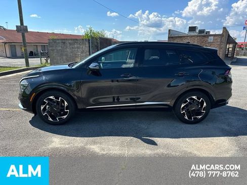 Used 2025 Kia Sportage SX FWD image 9