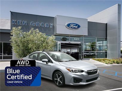 Used 2019 Subaru Impreza 2.0i Premium w/ Eyesight & BSD/Rcta & SRF