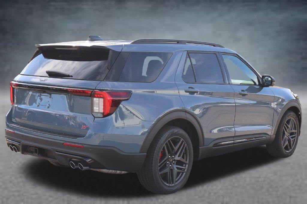 New 2026 Ford Explorer ST w/ Sun And Sound Package AWD/4WD image 3