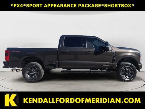 Certified 2024 Ford F350 Lariat w/ Sport Appearance Package image 6