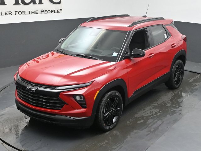 New 2026 Chevrolet TrailBlazer LT w/ Midnight Edition FWD image 23