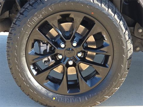 Used 2021 Jeep Wrangler Unlimited Sahara w/ Cold Weather Group image 9