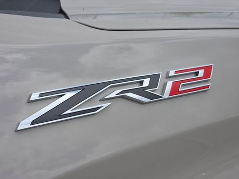 New 2026 Chevrolet Silverado 1500 ZR2 AWD/4WD image 19