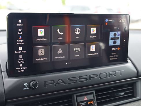 New 2026 Honda Passport TrailSport image 20
