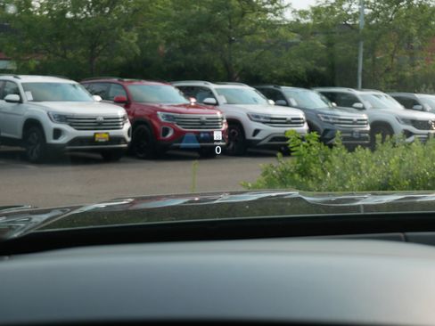 Used 2026 Volkswagen Atlas SEL AWD/4WD image 34