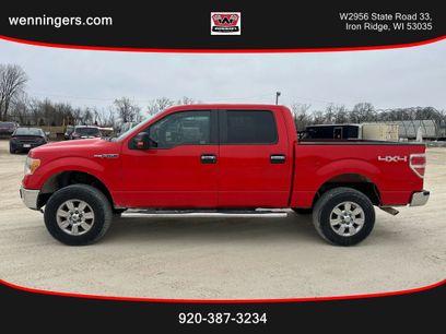 Used 2012 Ford F150 XLT w/ XLT Chrome Pkg