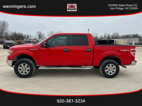 Used 2012 Ford F150 XLT w/ XLT Chrome Pkg image 1