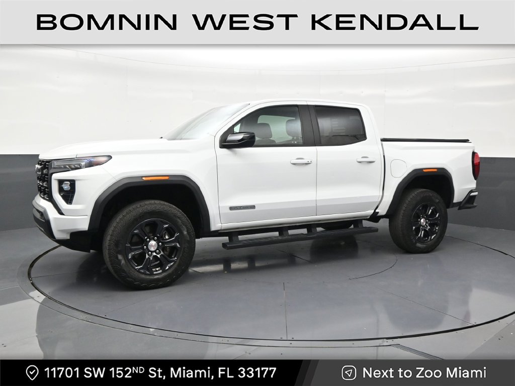 Used 2024 GMC Canyon Elevation w/ Convenience Package RWD image 1