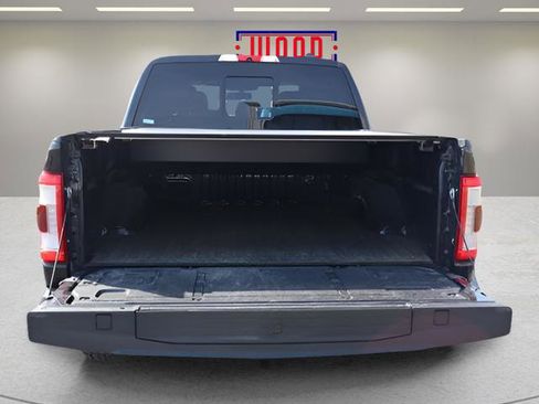 Used 2022 Ford F150 Lariat w/ Equipment Group 502A High image 10