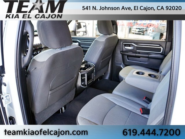 Used 2024 RAM 2500 Big Horn w/ Off Road Package AWD/4WD image 20